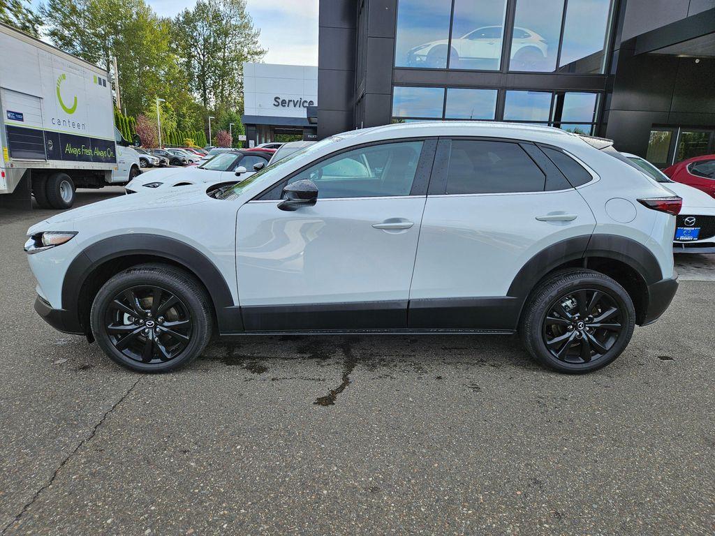 used 2025 Mazda CX-30 car, priced at $25,599