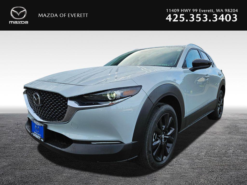 used 2025 Mazda CX-30 car, priced at $25,599