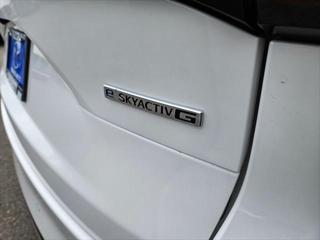 new 2025 Mazda CX-90 car, priced at $50,367