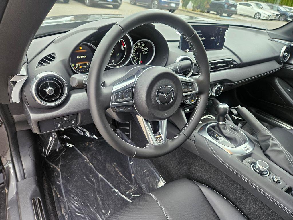new 2025 Mazda MX-5 Miata RF car, priced at $38,484
