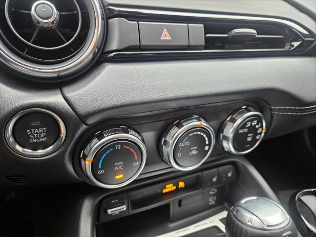 new 2025 Mazda MX-5 Miata RF car, priced at $40,855