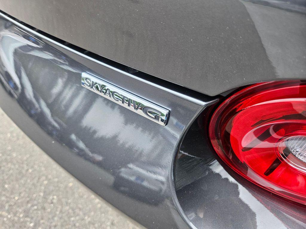 new 2025 Mazda MX-5 Miata RF car, priced at $38,484