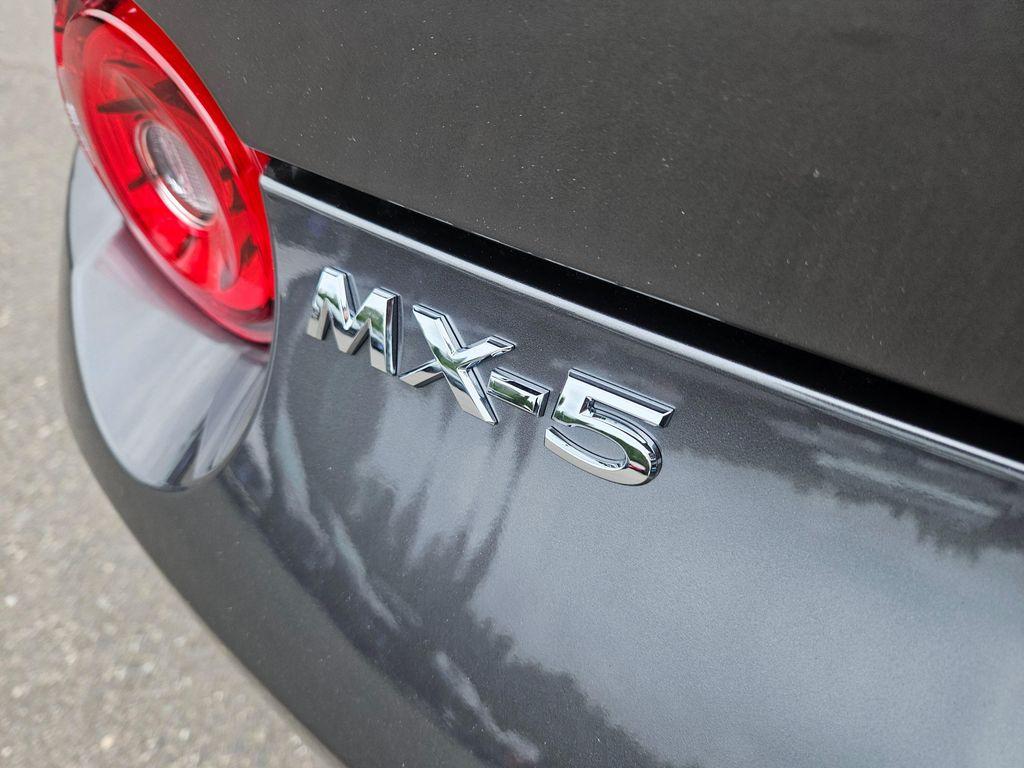 new 2025 Mazda MX-5 Miata RF car, priced at $38,484