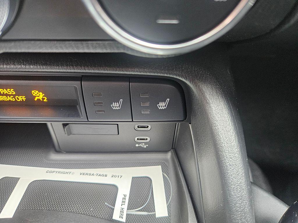 new 2025 Mazda MX-5 Miata RF car, priced at $38,484