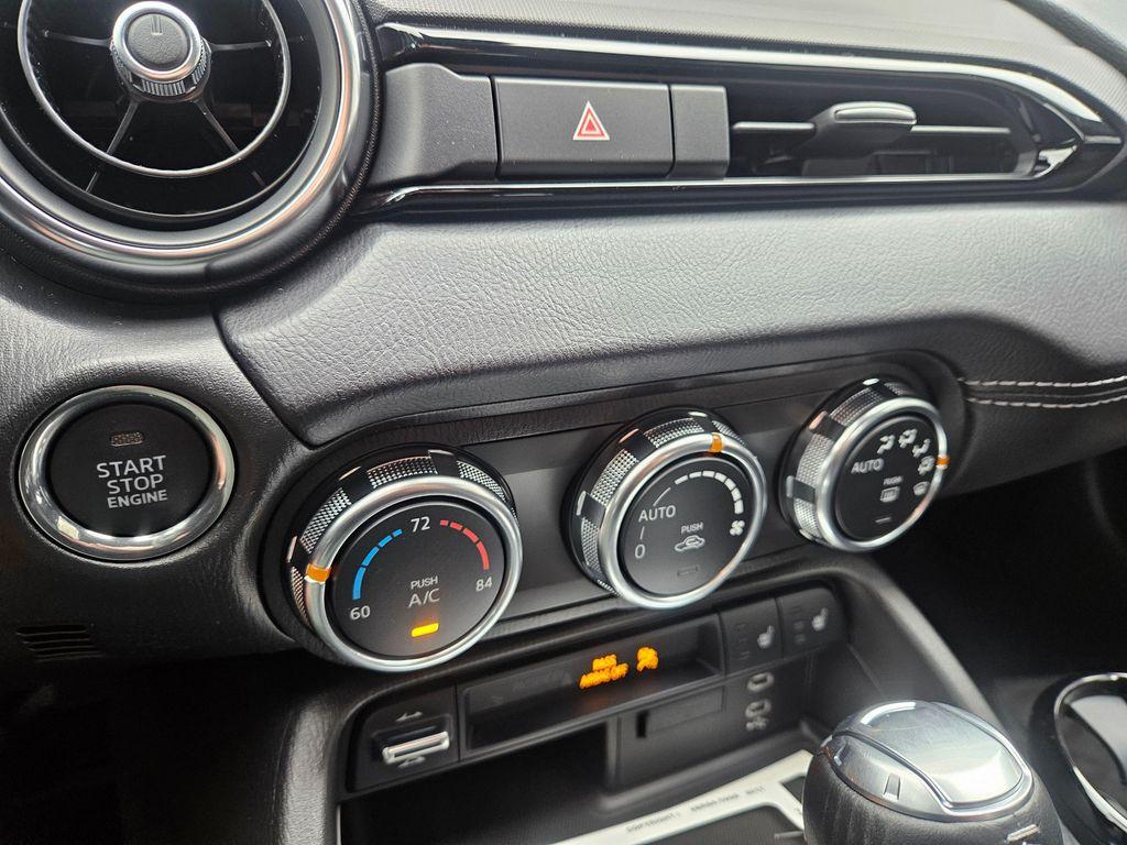 new 2025 Mazda MX-5 Miata RF car, priced at $38,484