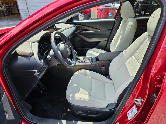 new 2025 Mazda CX-30 car, priced at $36,328