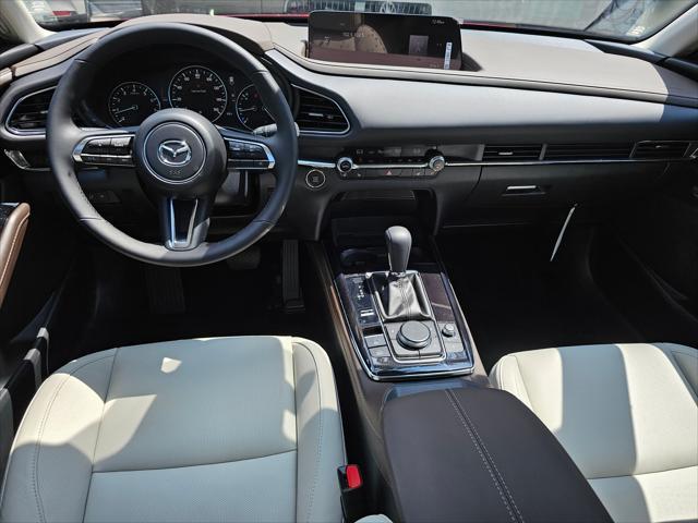 new 2025 Mazda CX-30 car, priced at $36,328