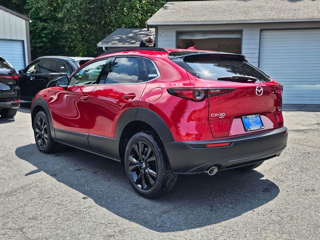 new 2025 Mazda CX-30 car, priced at $36,328