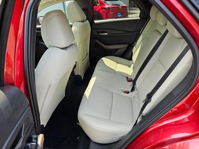 new 2025 Mazda CX-30 car, priced at $36,328