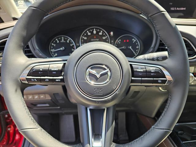 new 2025 Mazda CX-30 car, priced at $36,328