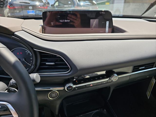 new 2025 Mazda CX-30 car, priced at $36,328