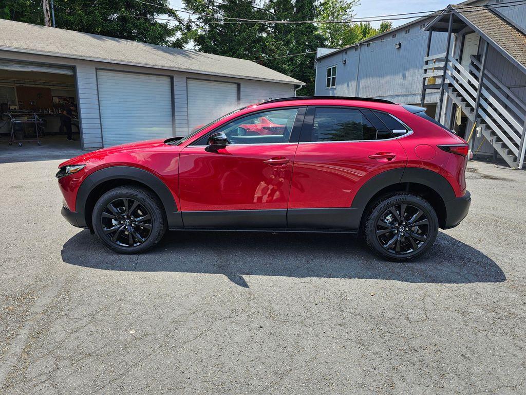 new 2025 Mazda CX-30 car, priced at $36,328