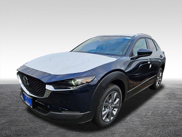 new 2025 Mazda CX-30 car, priced at $29,804