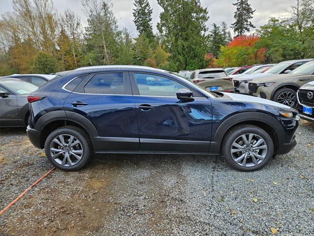 new 2025 Mazda CX-30 car, priced at $29,804