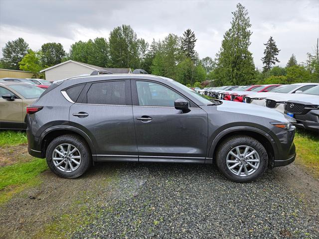 new 2024 Mazda CX-5 car, priced at $28,332