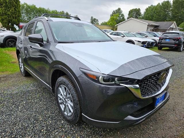 new 2024 Mazda CX-5 car, priced at $28,332