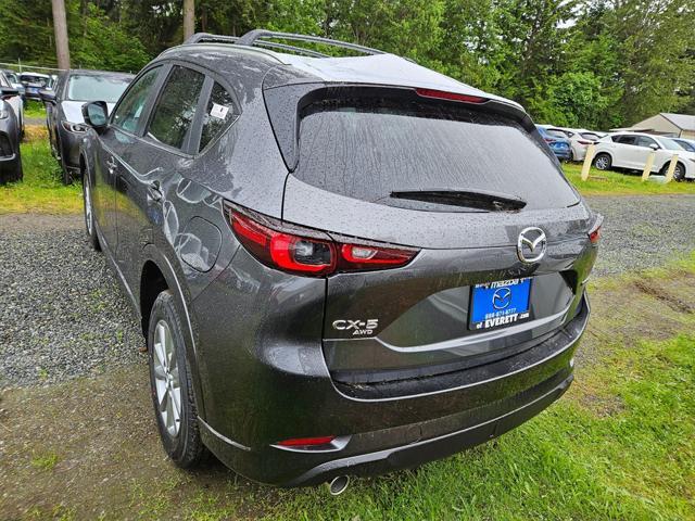 new 2024 Mazda CX-5 car, priced at $28,332