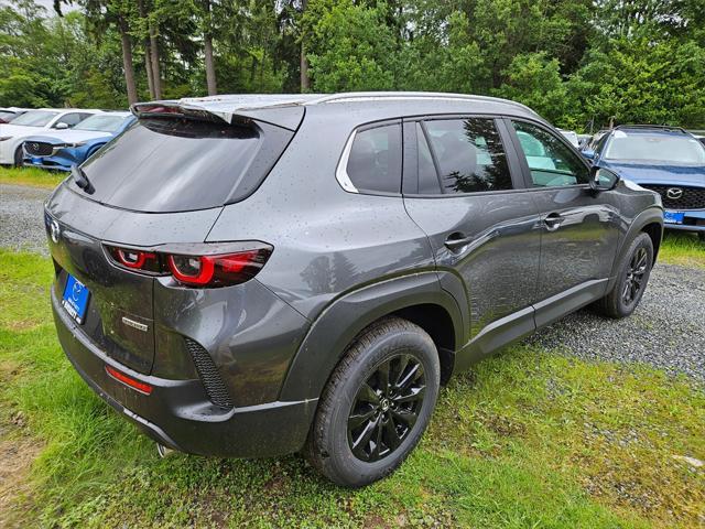 new 2024 Mazda CX-50 car, priced at $30,577