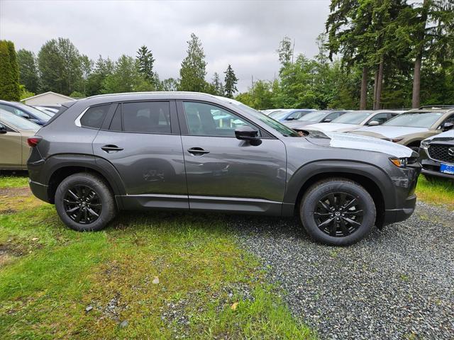 new 2024 Mazda CX-50 car, priced at $30,577