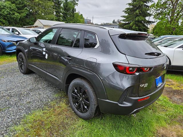 new 2024 Mazda CX-50 car, priced at $30,577