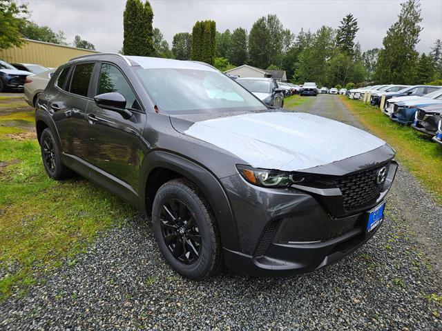 new 2024 Mazda CX-50 car, priced at $30,577