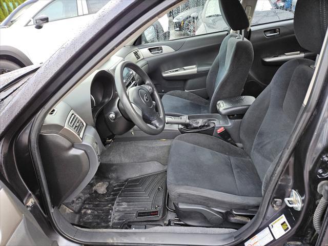 used 2008 Subaru Impreza car, priced at $6,297