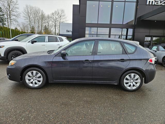 used 2008 Subaru Impreza car, priced at $6,297