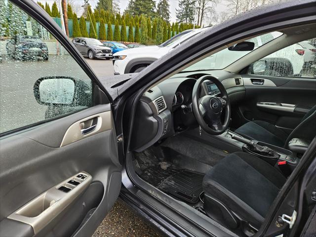 used 2008 Subaru Impreza car, priced at $6,297