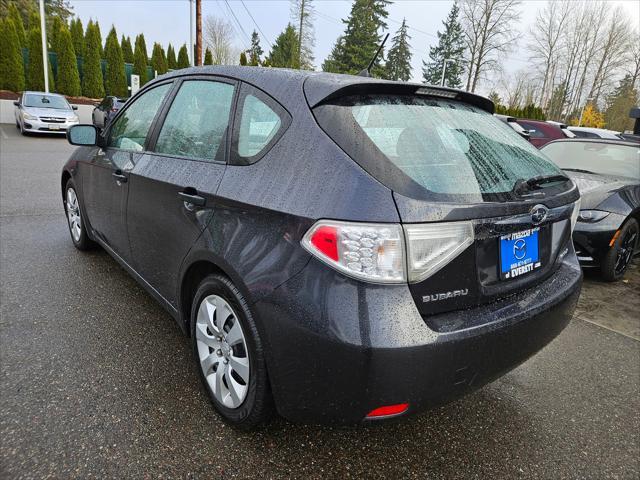 used 2008 Subaru Impreza car, priced at $6,297