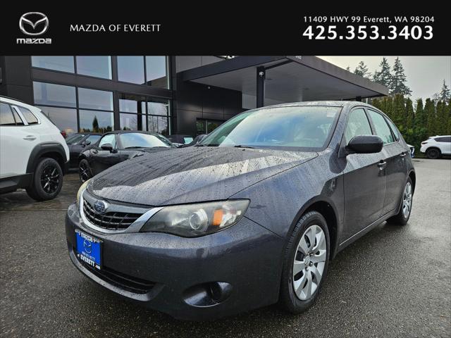 used 2008 Subaru Impreza car, priced at $6,297