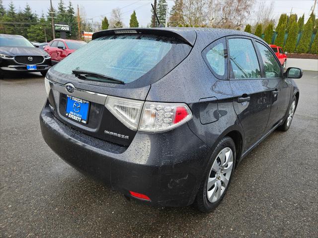 used 2008 Subaru Impreza car, priced at $6,297