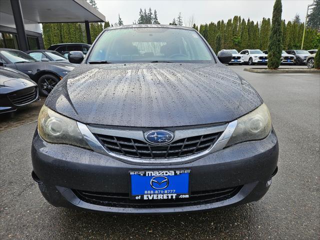 used 2008 Subaru Impreza car, priced at $6,297