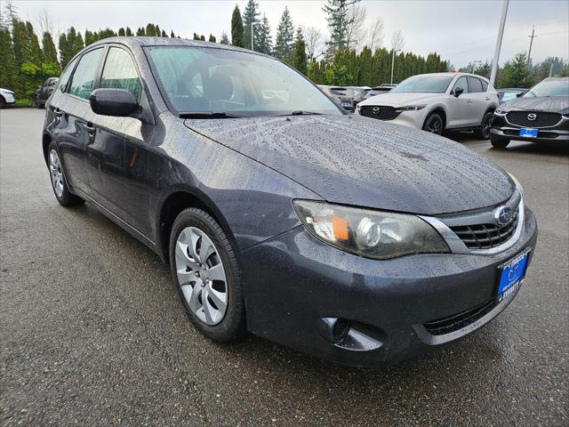 used 2008 Subaru Impreza car, priced at $6,297