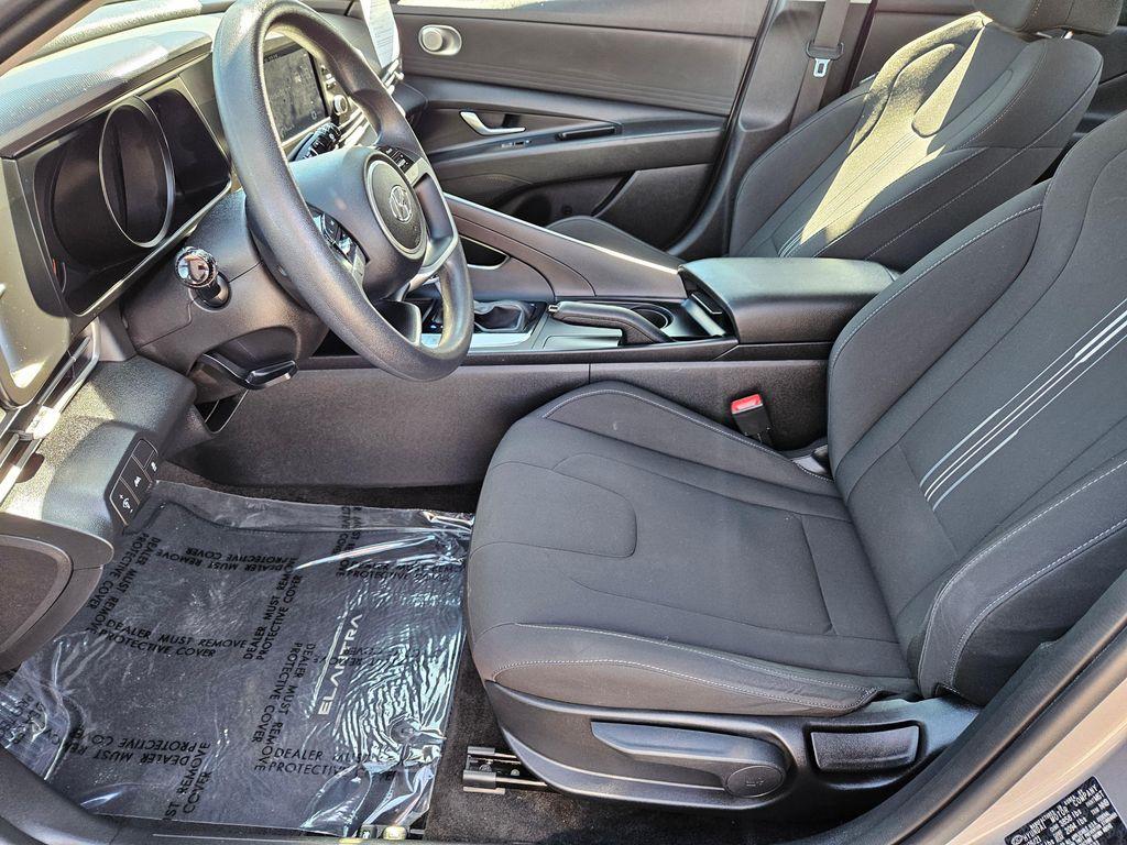 used 2022 Hyundai Elantra car, priced at $19,999