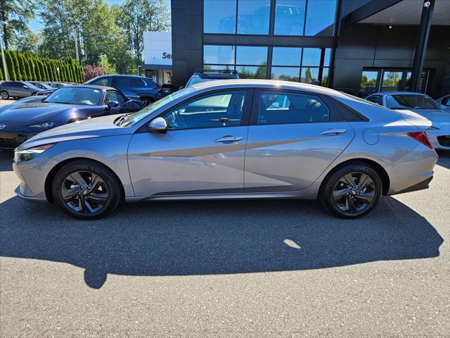 used 2022 Hyundai Elantra car, priced at $19,999