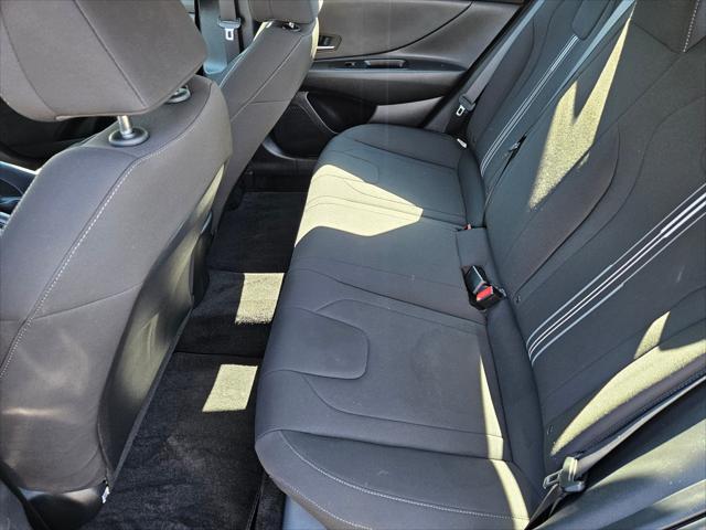 used 2022 Hyundai Elantra car, priced at $19,999