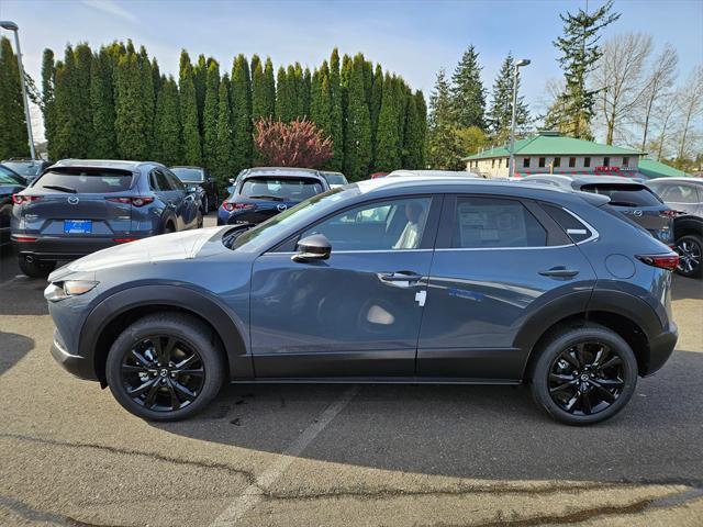 new 2024 Mazda CX-30 car, priced at $28,800