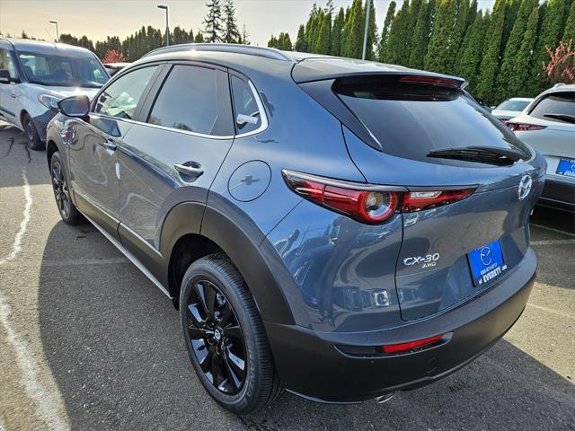 new 2024 Mazda CX-30 car, priced at $28,800