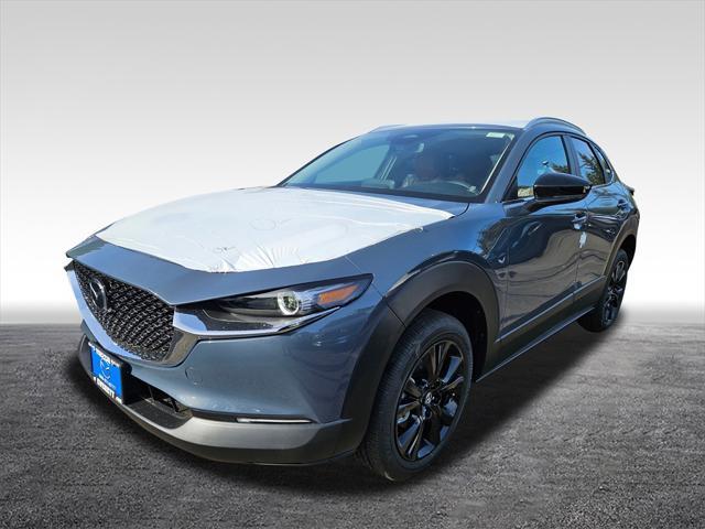 new 2024 Mazda CX-30 car, priced at $28,800