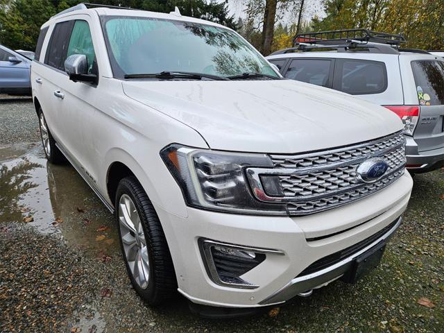 used 2018 Ford Expedition car, priced at $28,999