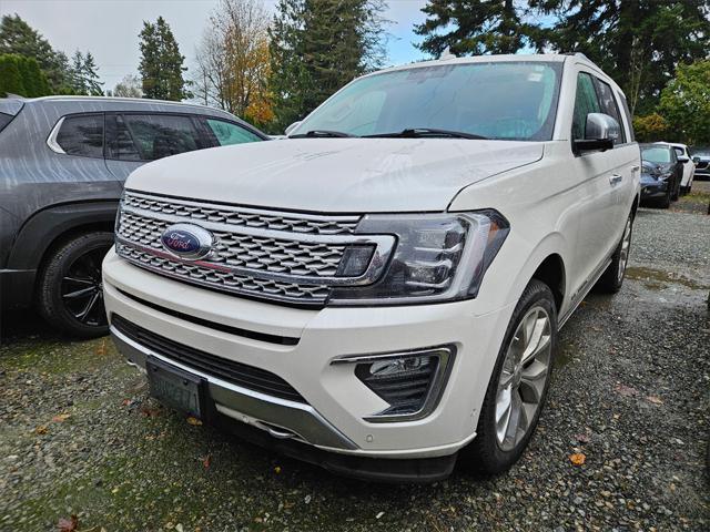 used 2018 Ford Expedition car, priced at $28,999