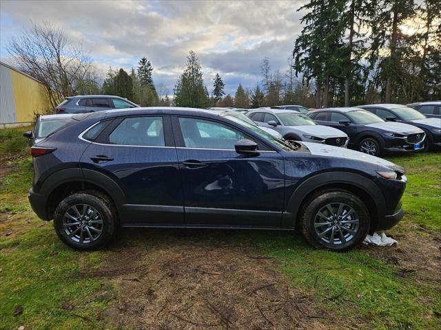 new 2025 Mazda CX-30 car, priced at $26,330