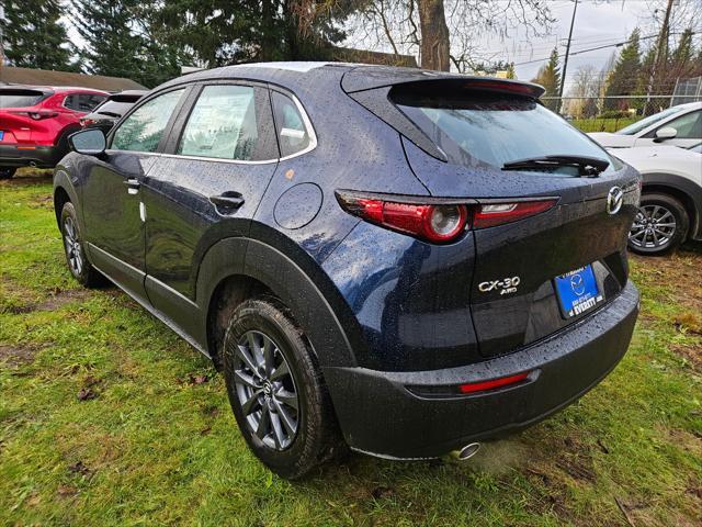 new 2025 Mazda CX-30 car, priced at $26,330