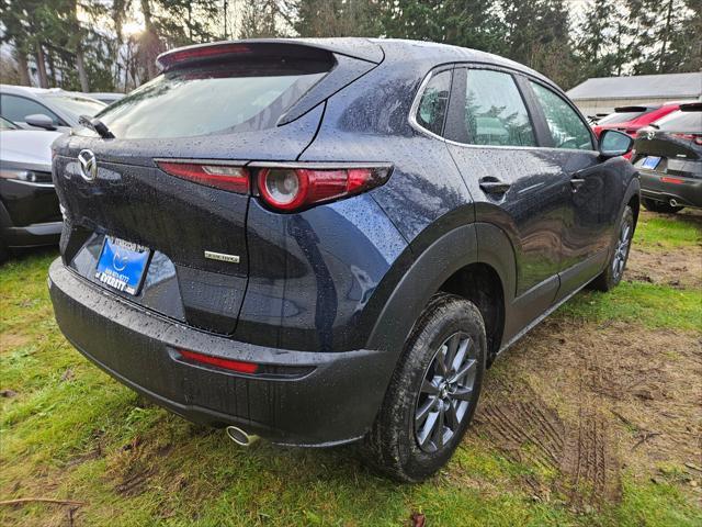 new 2025 Mazda CX-30 car, priced at $26,330