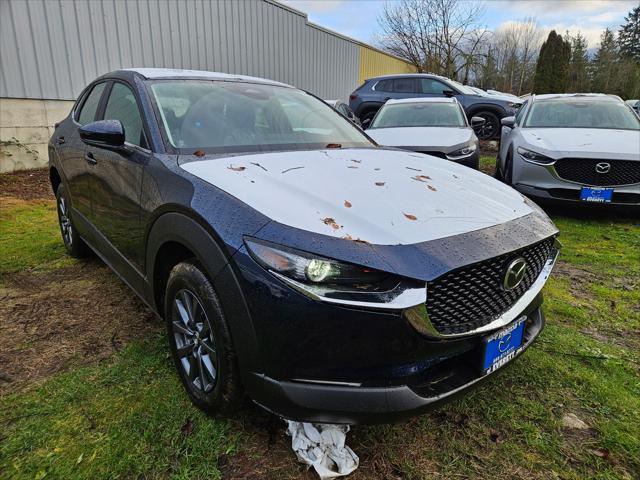 new 2025 Mazda CX-30 car, priced at $26,330