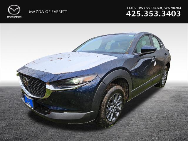 new 2025 Mazda CX-30 car, priced at $26,330