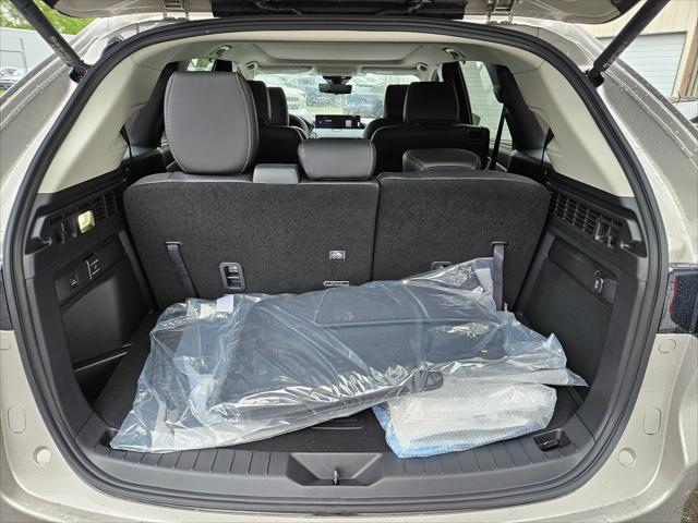 new 2025 Mazda CX-90 PHEV car, priced at $53,962