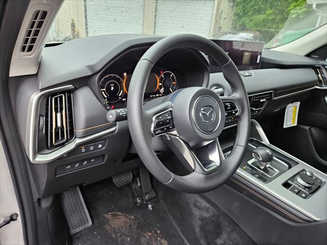 new 2025 Mazda CX-90 PHEV car, priced at $53,962