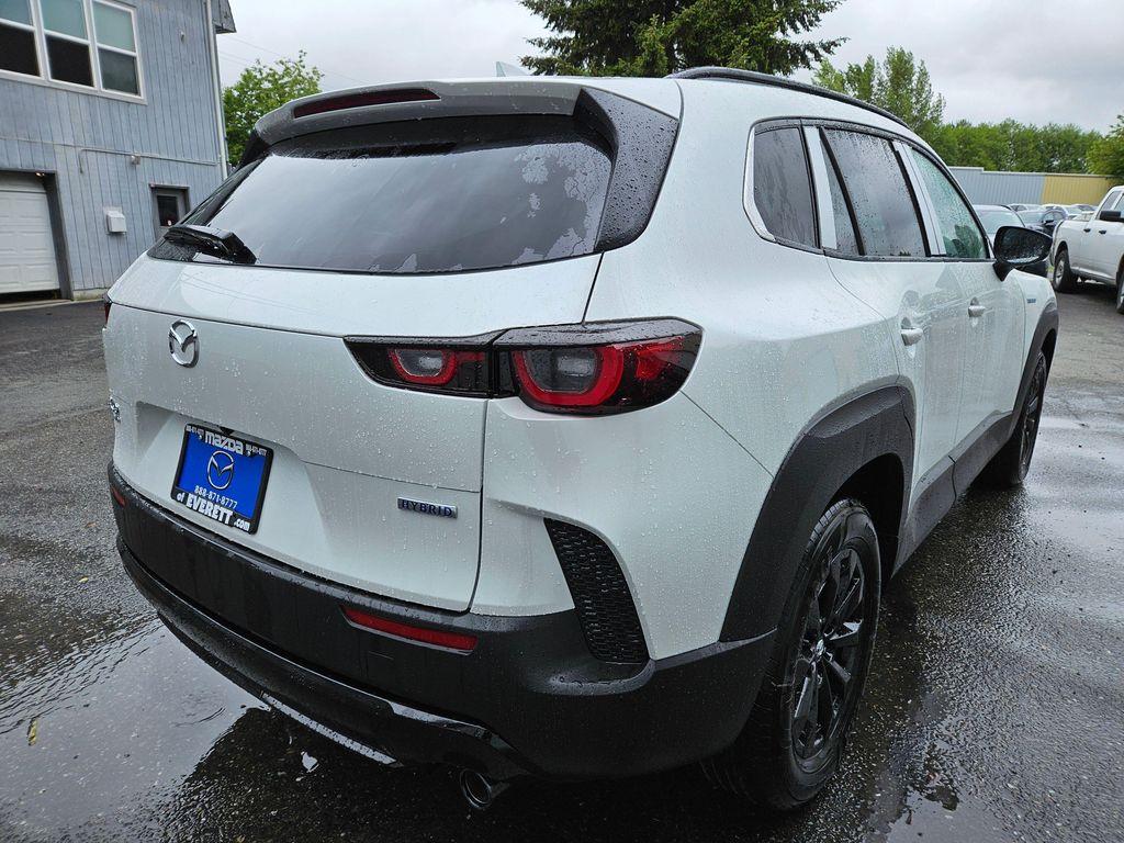 new 2025 Mazda CX-50 Hybrid car, priced at $37,466