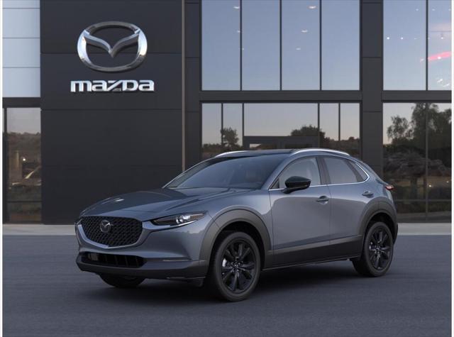 new 2024 Mazda CX-30 car, priced at $28,632